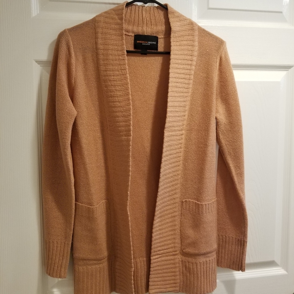 Ambience apparel sweater